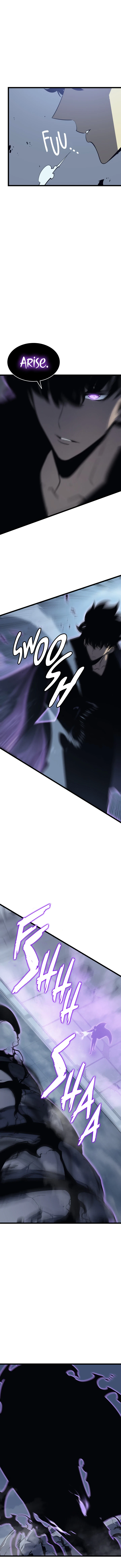 Solo Leveling Chapter 142, page 13 of 15