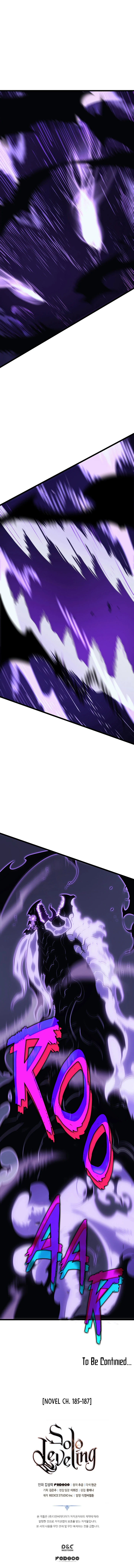 Solo Leveling Chapter 142, page 14 of 15