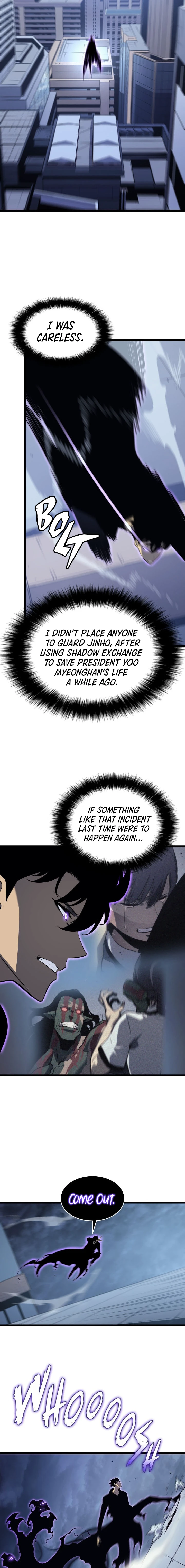Solo Leveling Chapter 143, page 11 of 14
