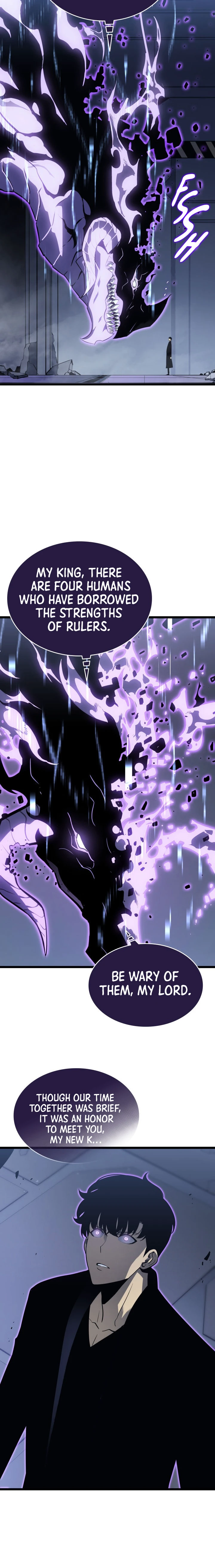 Solo Leveling Chapter 143, page 7 of 14