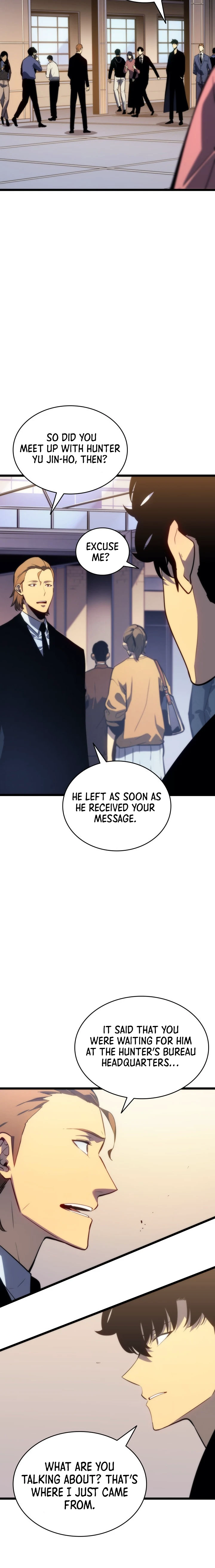 Solo Leveling Chapter 143, page 9 of 14