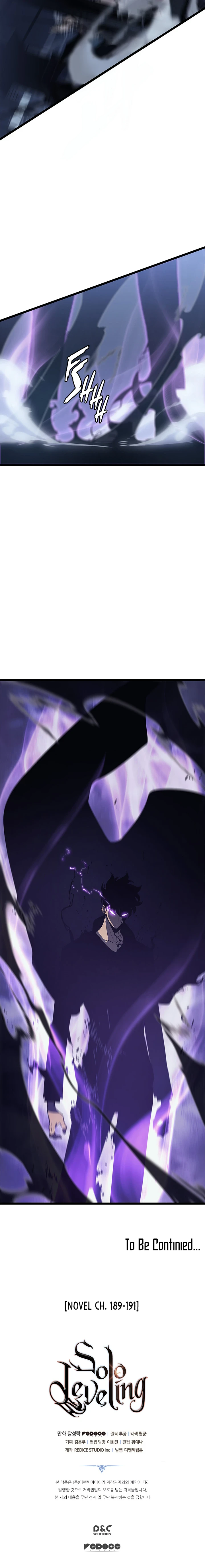Solo Leveling Chapter 144, page 14 of 15
