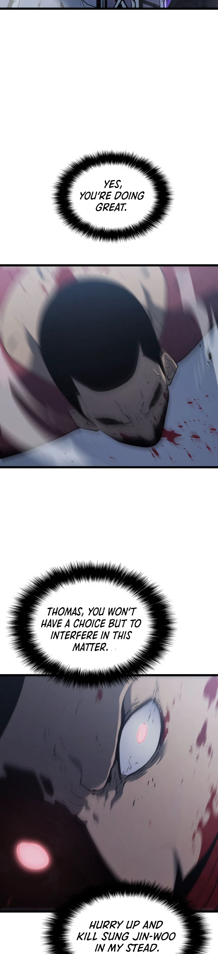 Solo Leveling Chapter 145, page 11 of 18