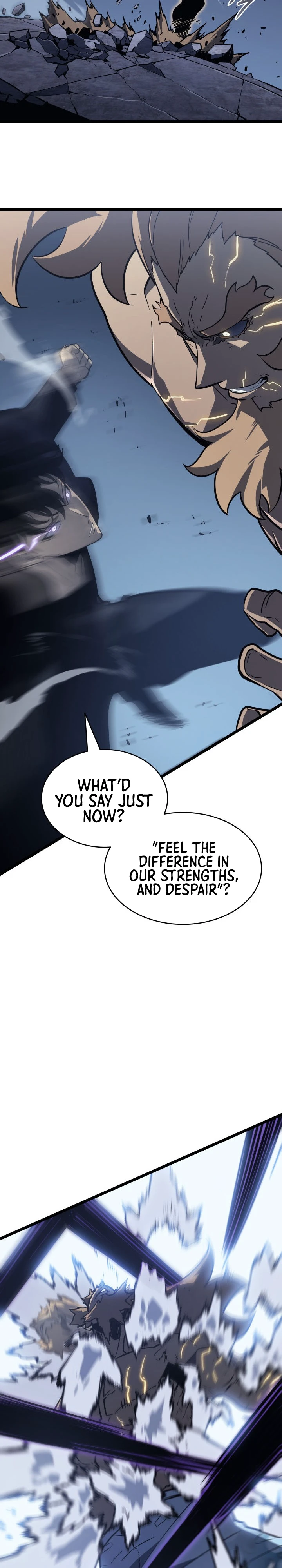 Solo Leveling Chapter 146, page 10 of 16
