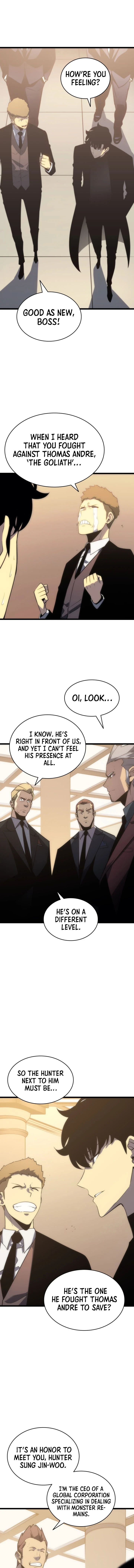 Solo Leveling Chapter 149, page 11 of 25
