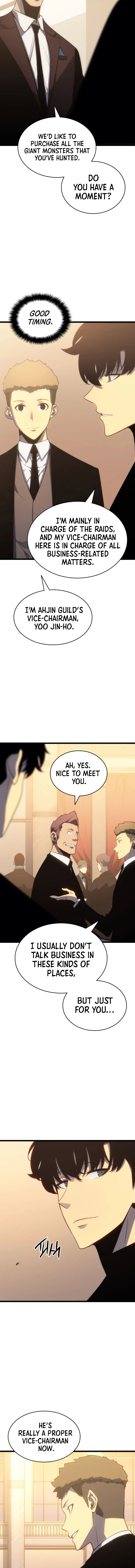 Solo Leveling Chapter 149, page 12 of 25