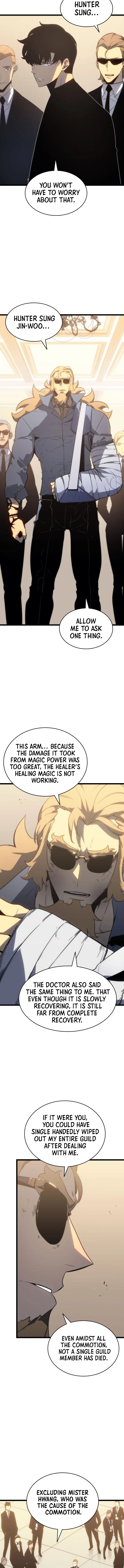 Solo Leveling Chapter 149, page 15 of 25