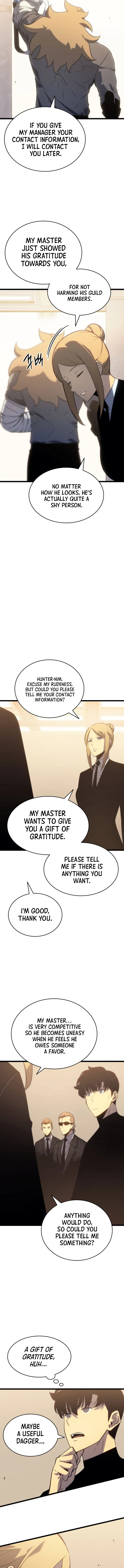 Solo Leveling Chapter 149, page 17 of 25