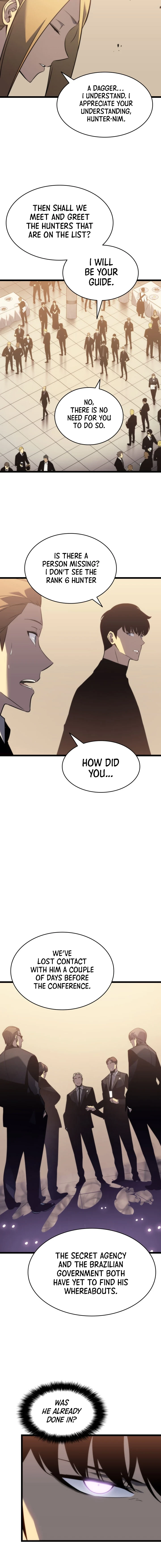 Solo Leveling Chapter 149, page 18 of 25