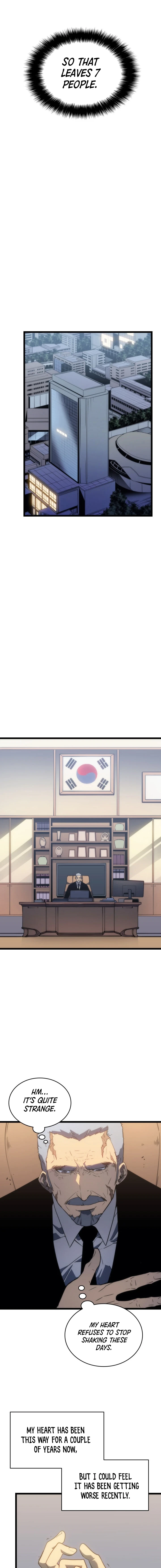 Solo Leveling Chapter 149, page 19 of 25