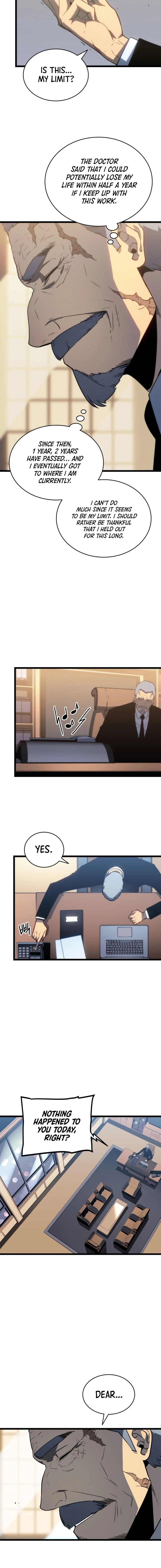 Solo Leveling Chapter 149, page 20 of 25