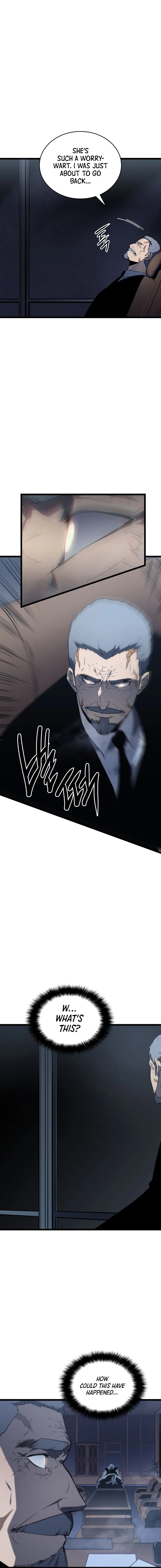 Solo Leveling Chapter 149, page 21 of 25