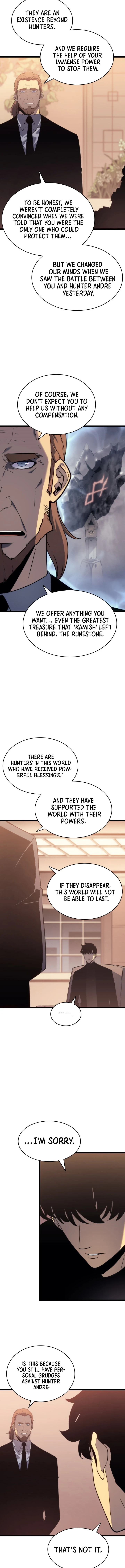 Solo Leveling Chapter 149, page 8 of 25