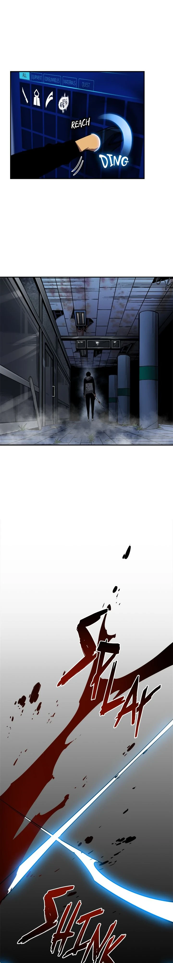 Solo Leveling Chapter 15, page 10 of 36