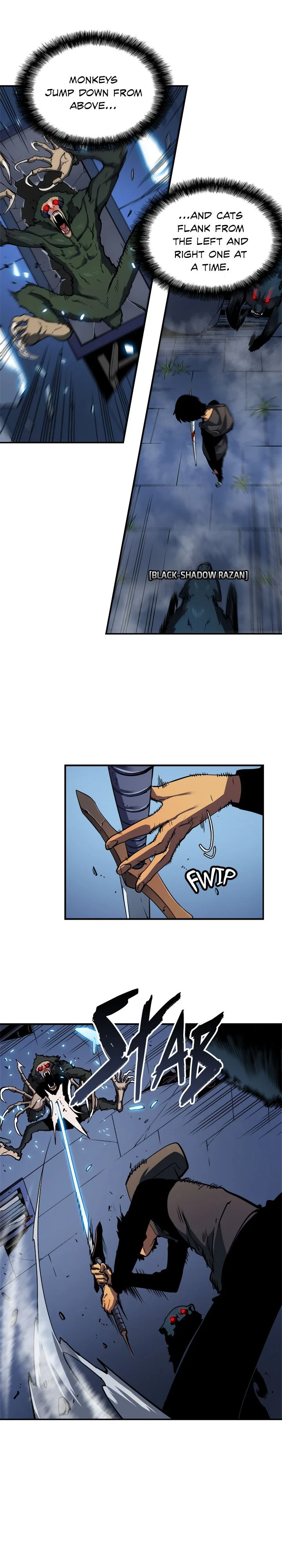 Solo Leveling Chapter 15, page 16 of 36
