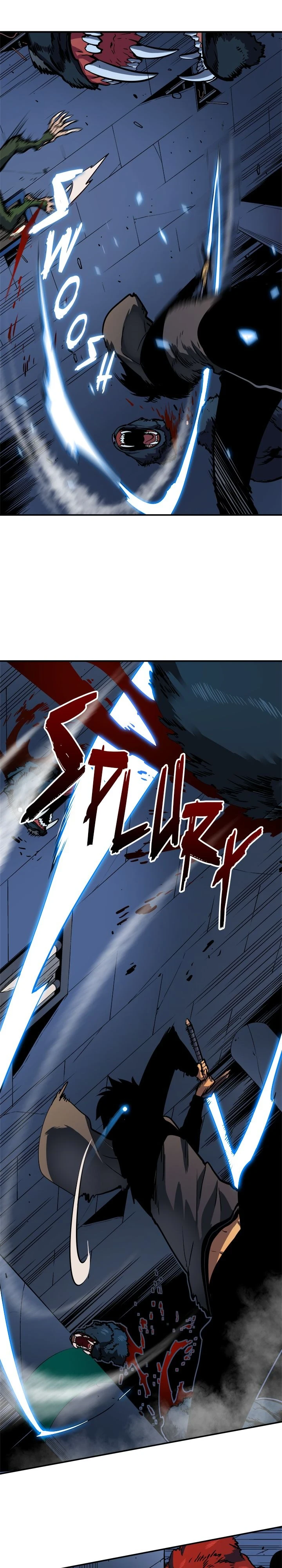 Solo Leveling Chapter 15, page 17 of 36