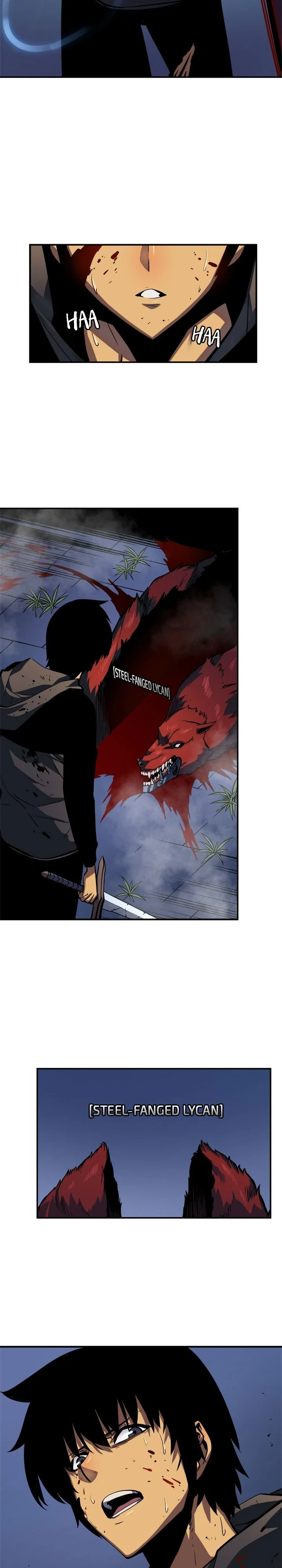 Solo Leveling Chapter 15, page 20 of 36