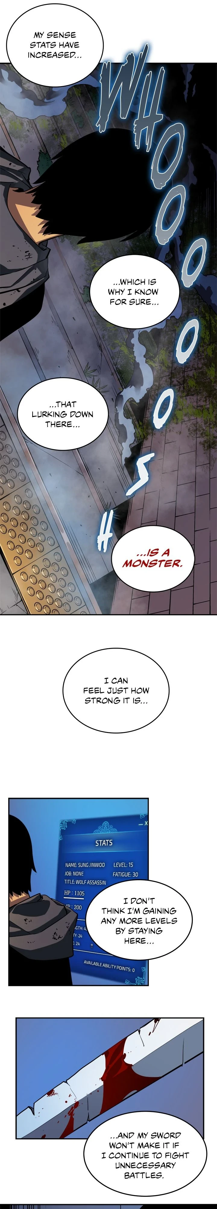 Solo Leveling Chapter 15, page 24 of 36