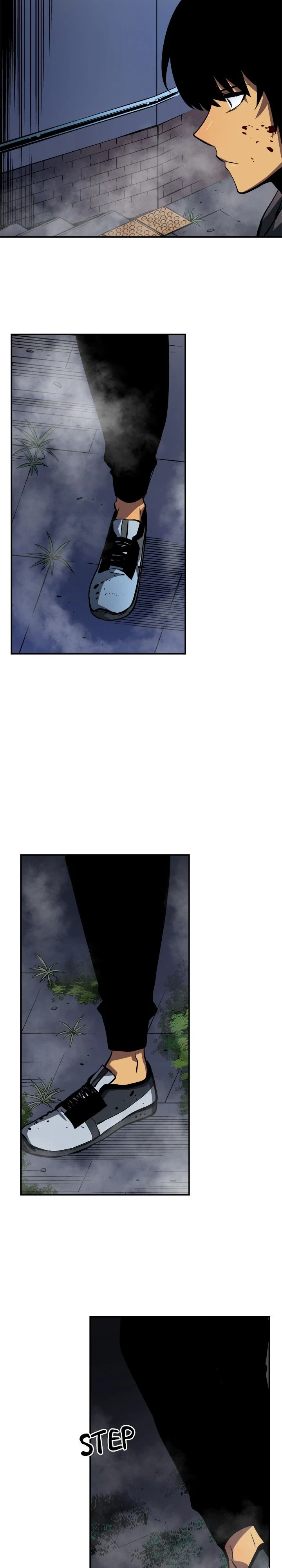 Solo Leveling Chapter 15, page 25 of 36