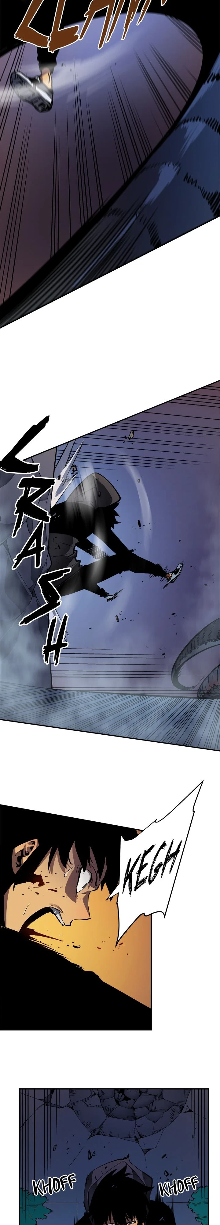 Solo Leveling Chapter 15, page 30 of 36