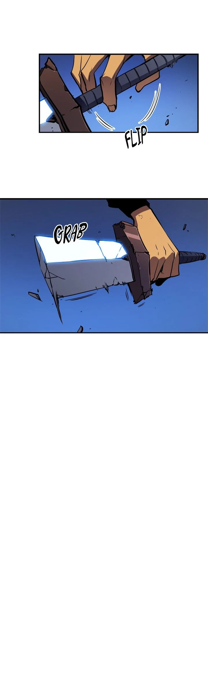 Solo Leveling Chapter 15, page 35 of 36