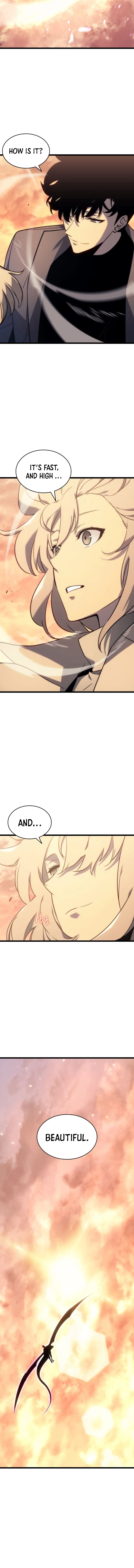 Solo Leveling Chapter 155, page 8 of 12