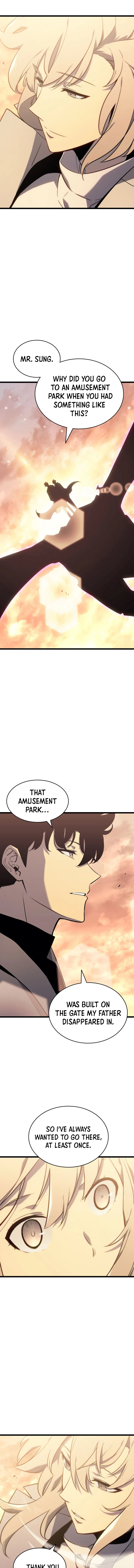 Solo Leveling Chapter 155, page 9 of 12