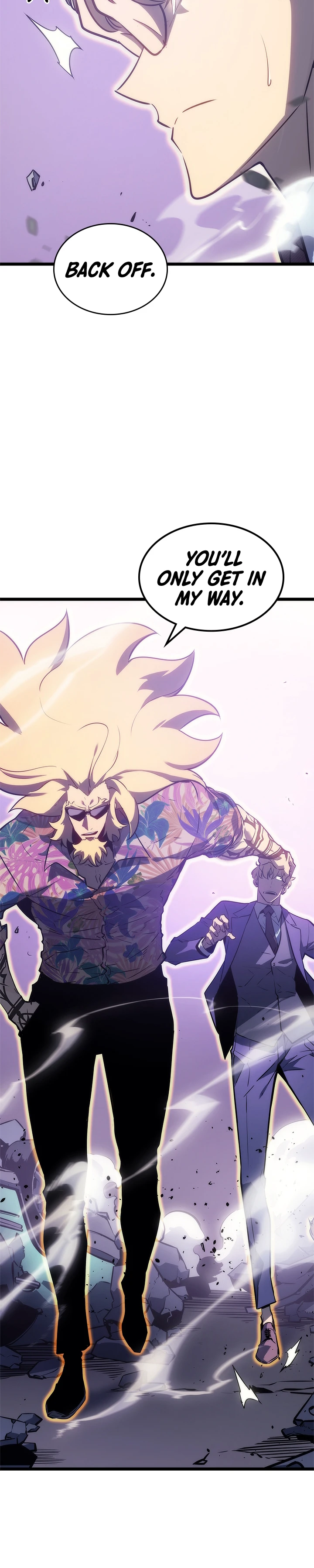 Solo Leveling Chapter 156, page 9 of 16