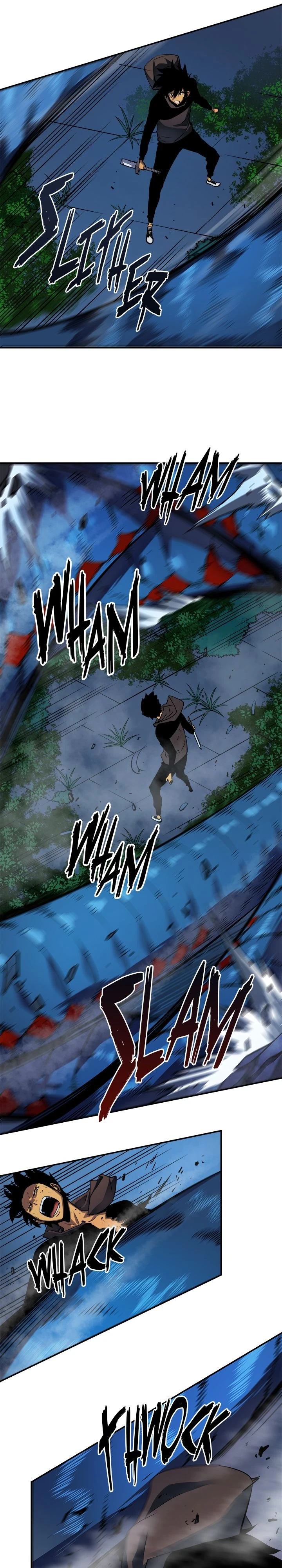Solo Leveling Chapter 16, page 10 of 44