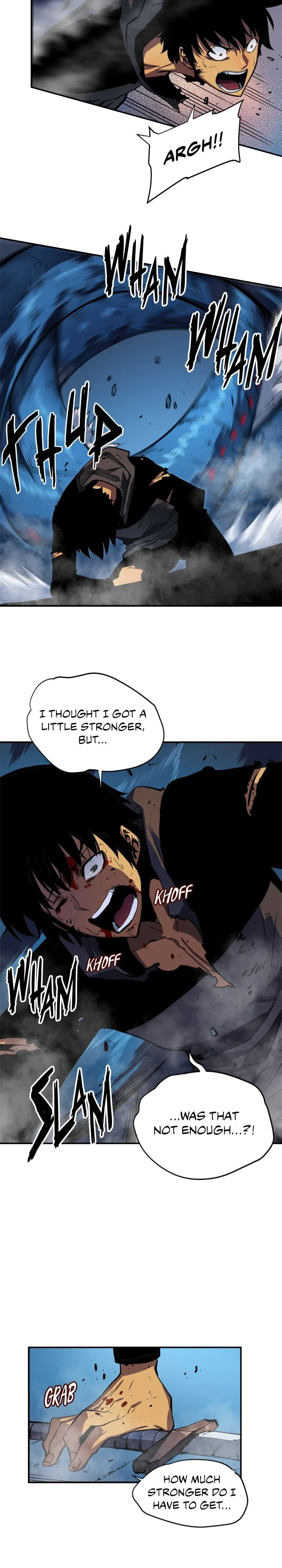 Solo Leveling Chapter 16, page 11 of 44