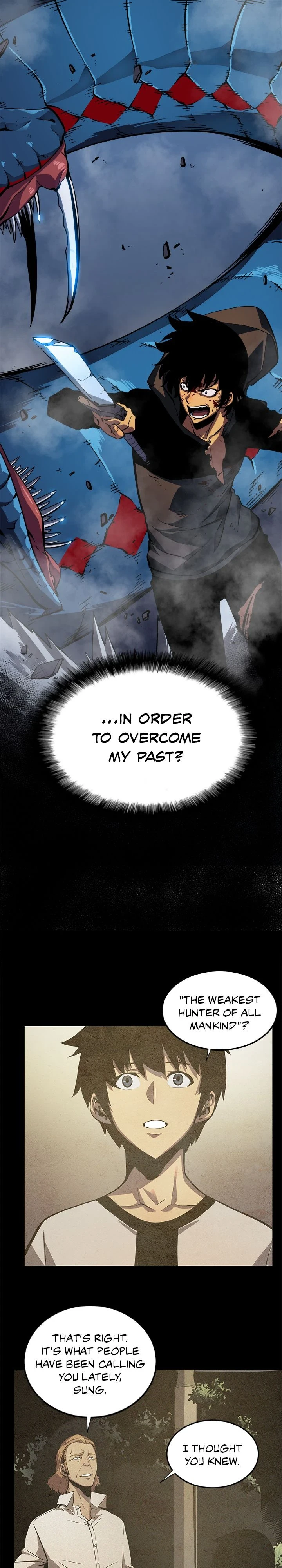 Solo Leveling Chapter 16, page 13 of 44