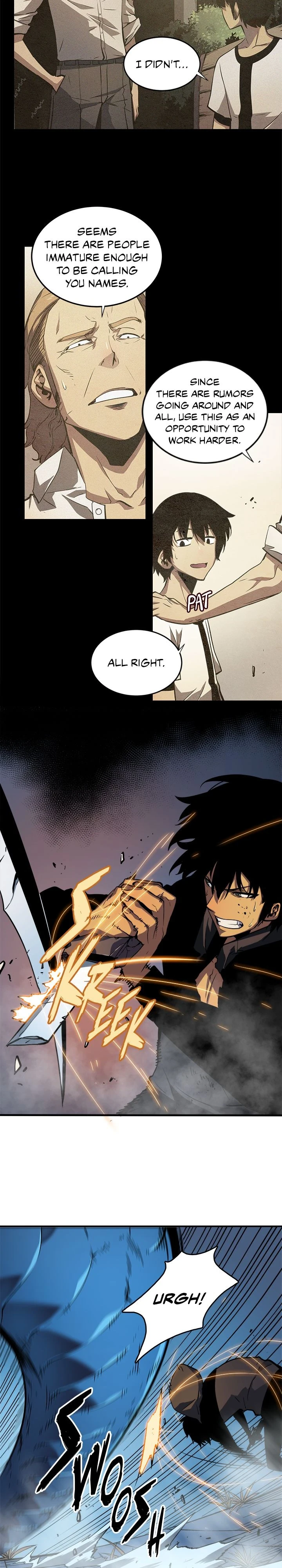 Solo Leveling Chapter 16, page 14 of 44