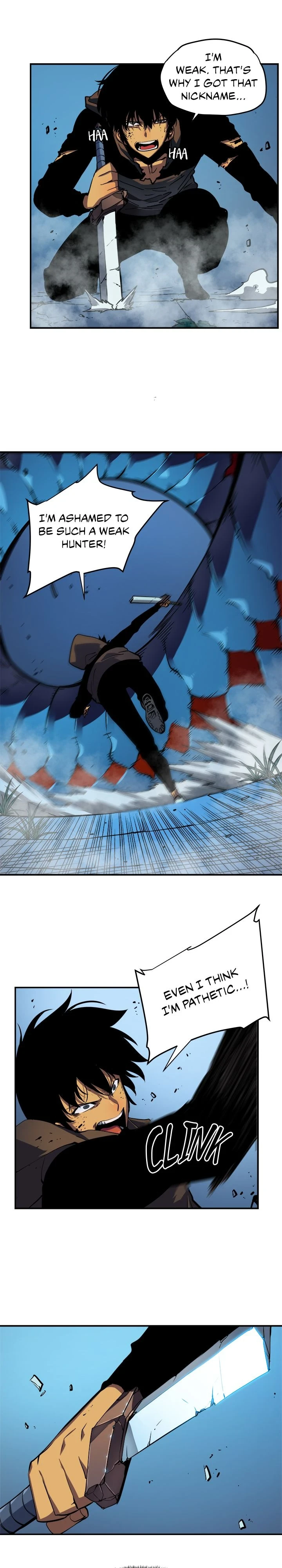 Solo Leveling Chapter 16, page 16 of 44