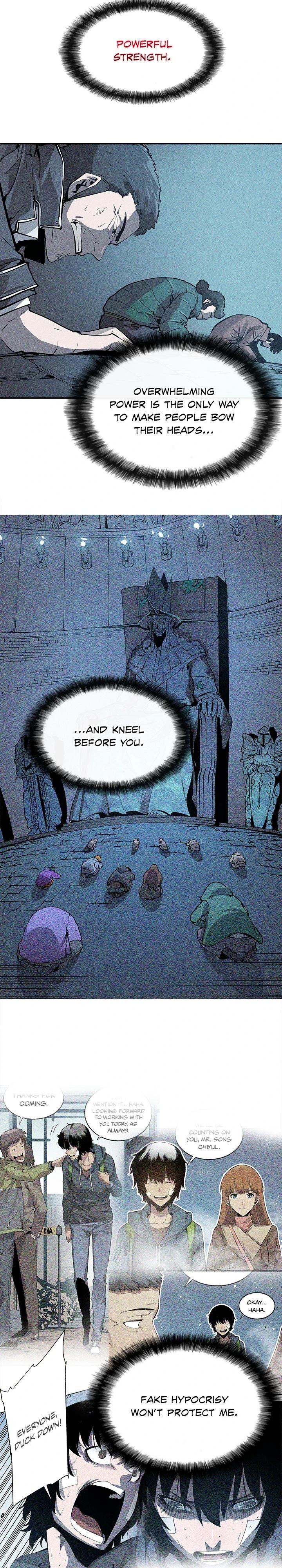 Solo Leveling Chapter 16, page 17 of 44