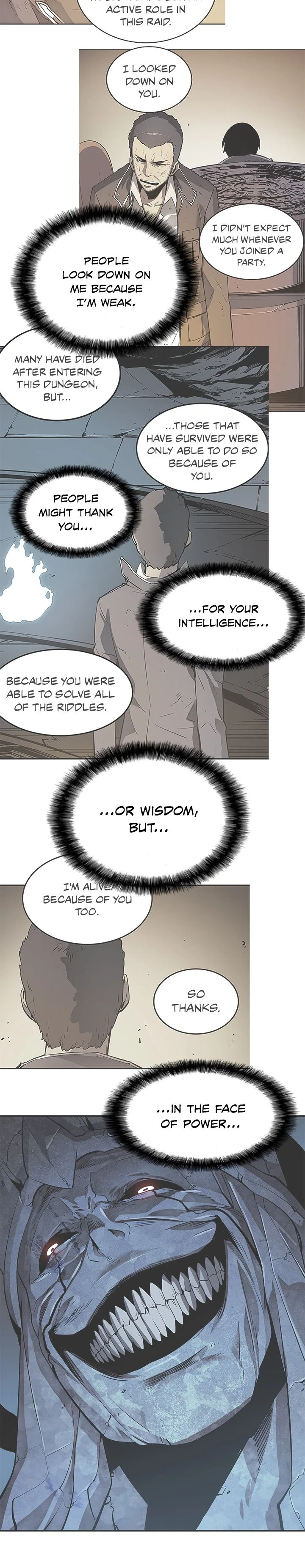 Solo Leveling Chapter 16, page 20 of 44