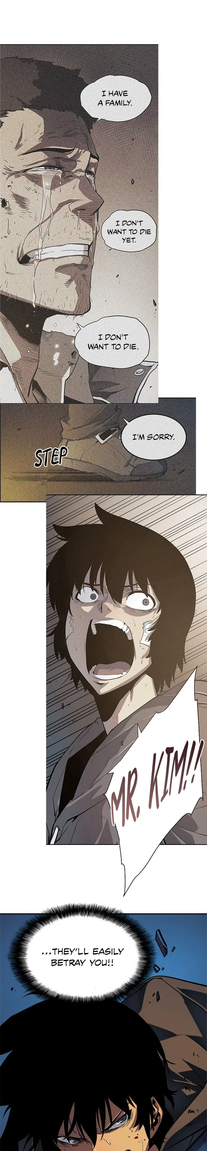 Solo Leveling Chapter 16, page 21 of 44