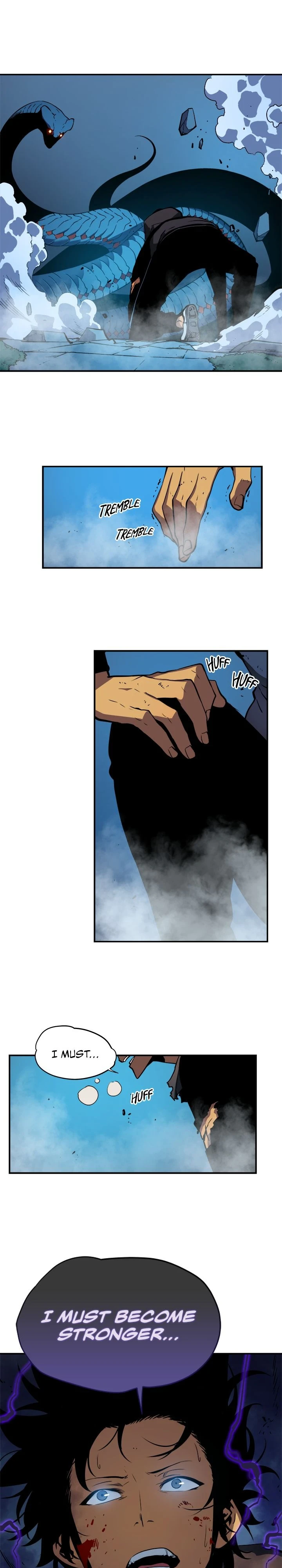 Solo Leveling Chapter 16, page 24 of 44