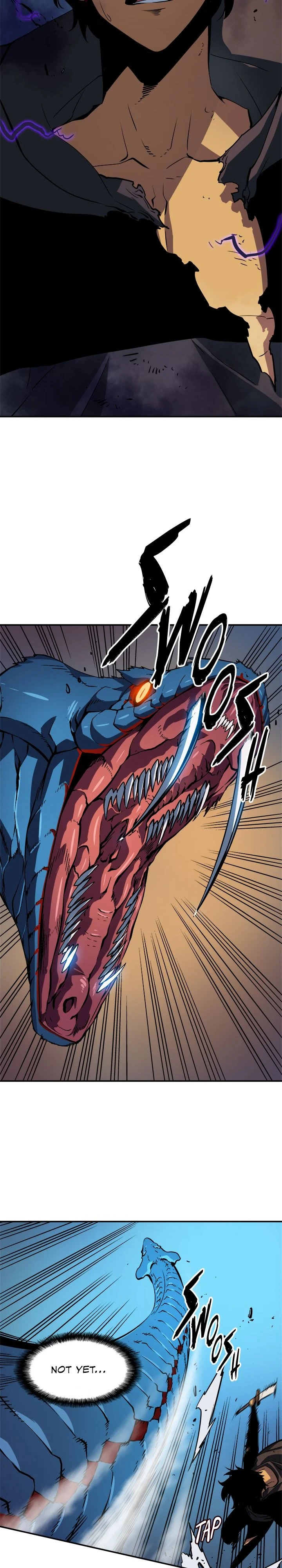Solo Leveling Chapter 16, page 25 of 44