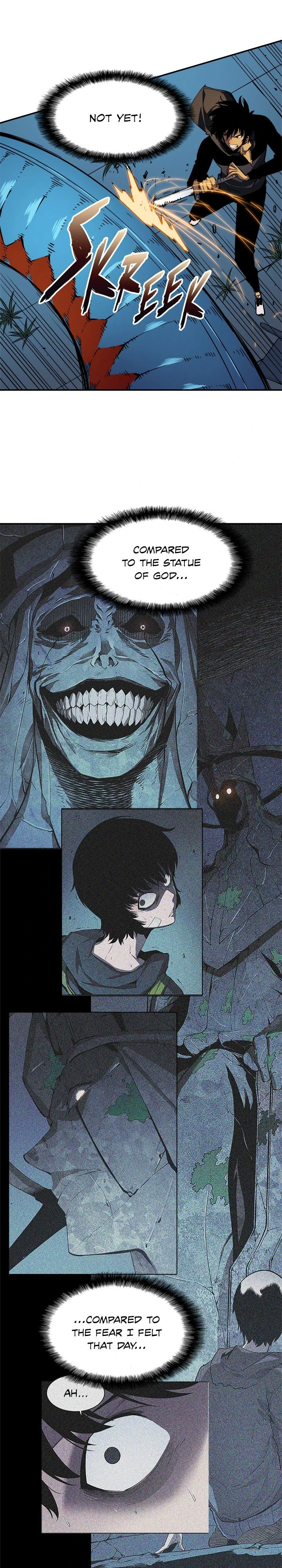 Solo Leveling Chapter 16, page 27 of 44