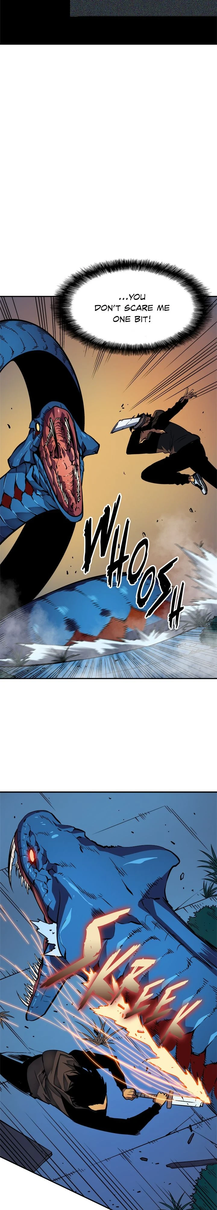 Solo Leveling Chapter 16, page 28 of 44