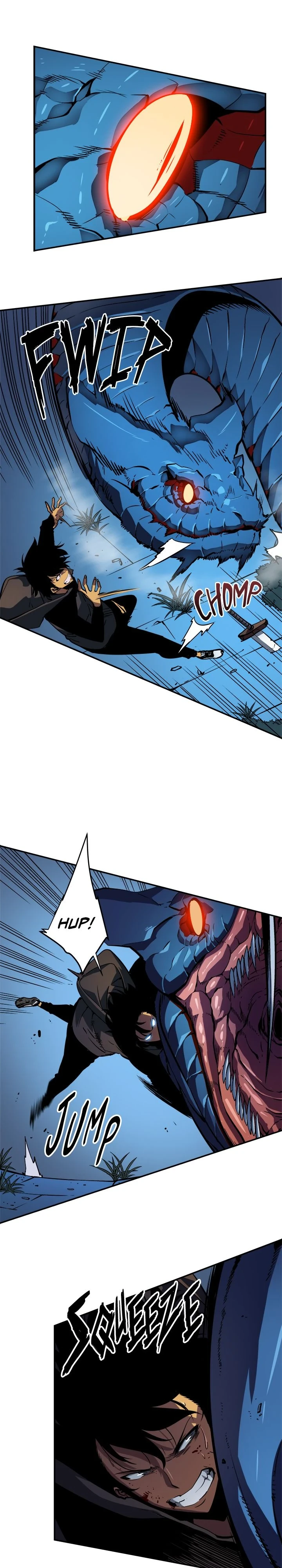 Solo Leveling Chapter 16, page 30 of 44