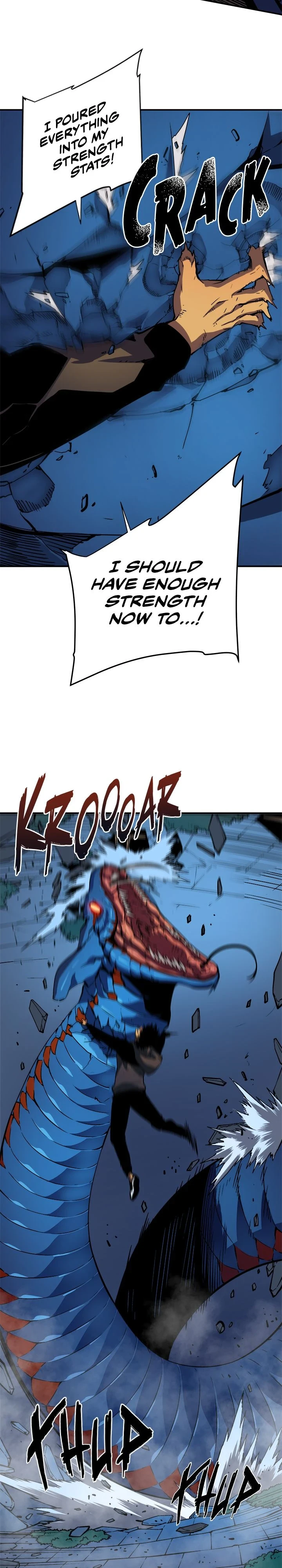 Solo Leveling Chapter 16, page 31 of 44