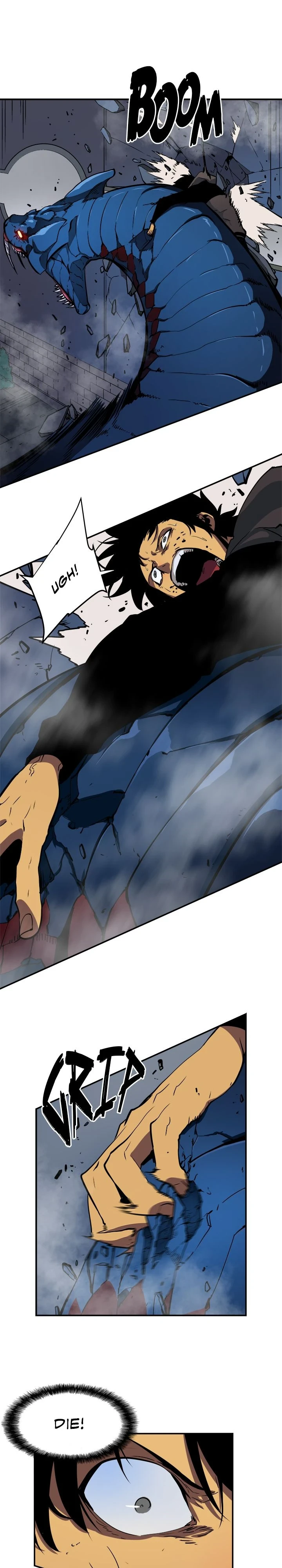 Solo Leveling Chapter 16, page 33 of 44