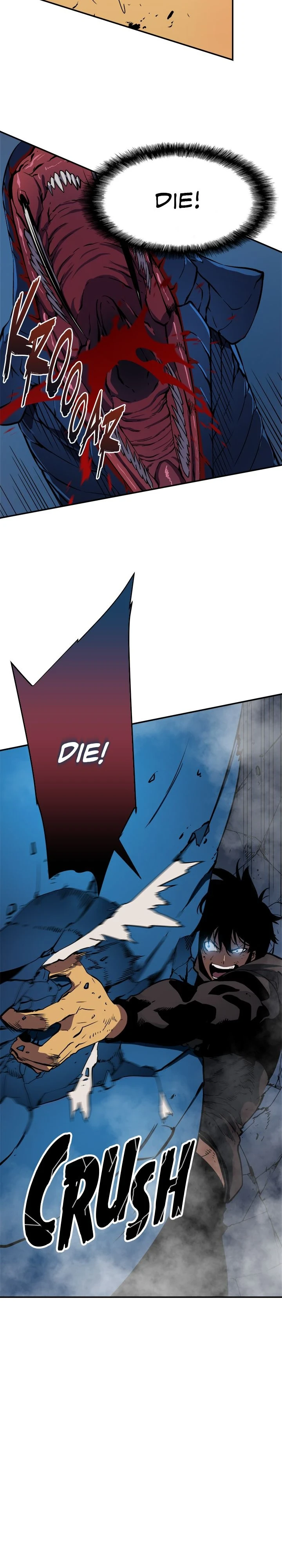 Solo Leveling Chapter 16, page 34 of 44