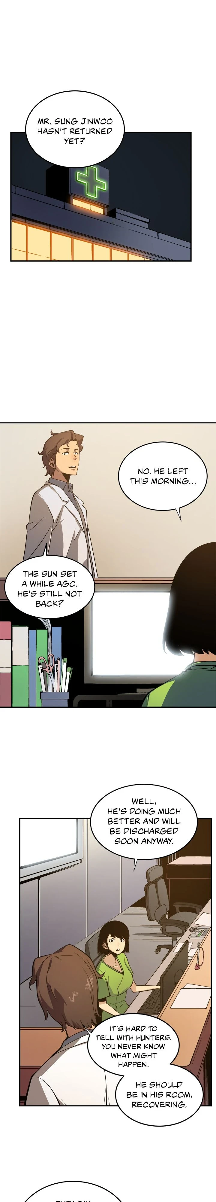 Solo Leveling Chapter 16, page 36 of 44