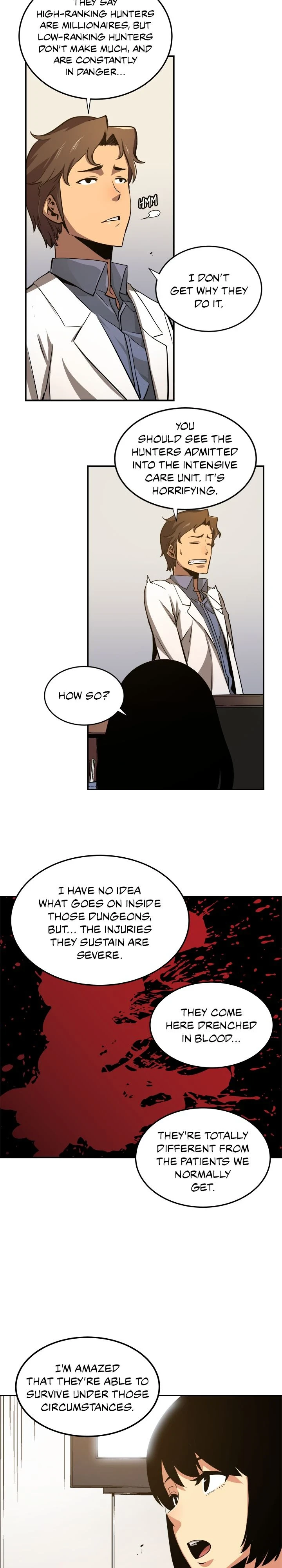 Solo Leveling Chapter 16, page 37 of 44