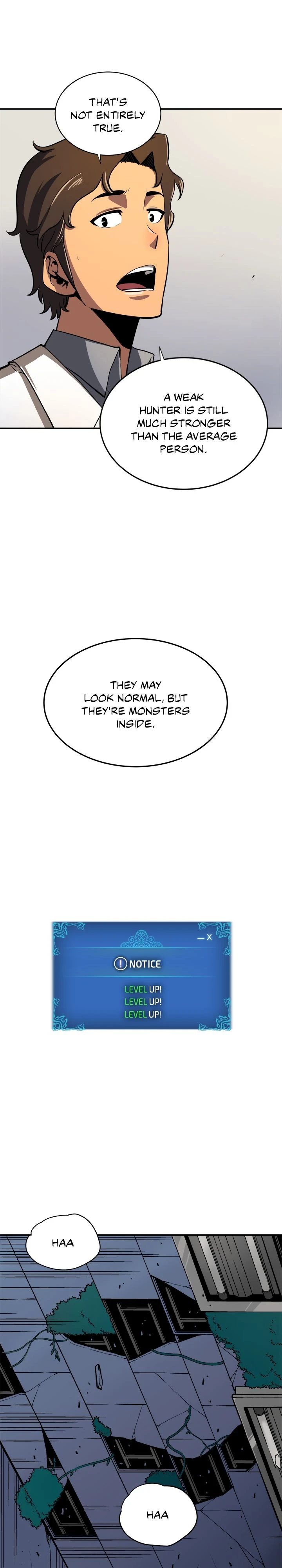 Solo Leveling Chapter 16, page 39 of 44