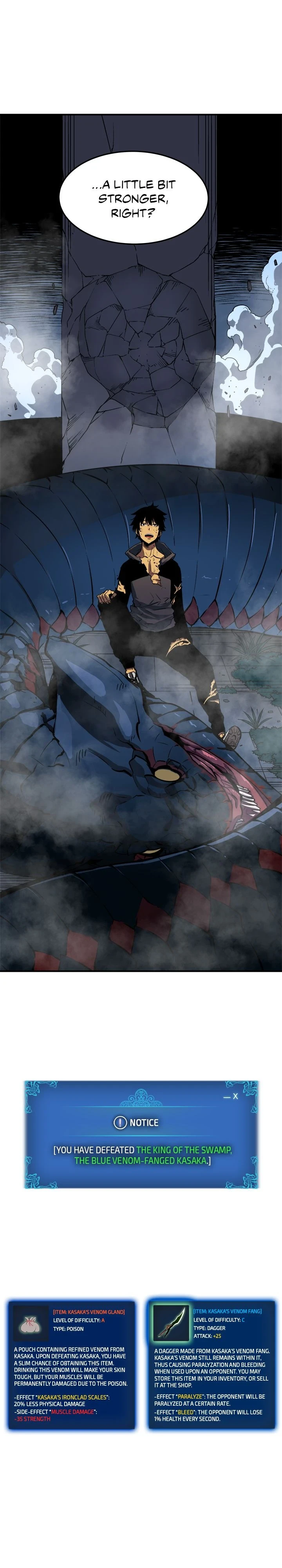 Solo Leveling Chapter 16, page 42 of 44