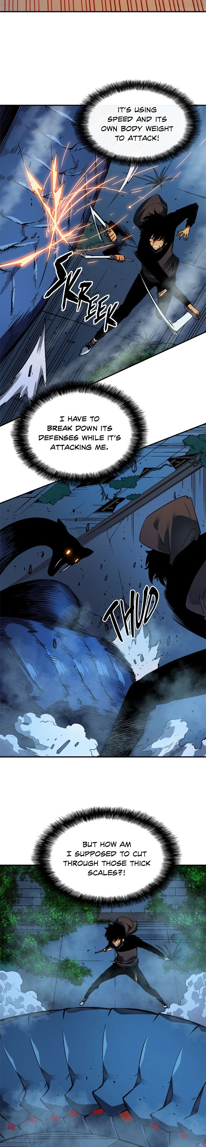 Solo Leveling Chapter 16, page 5 of 44