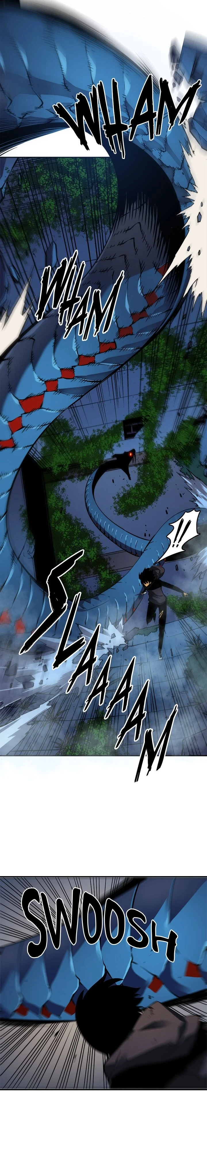 Solo Leveling Chapter 16, page 7 of 44